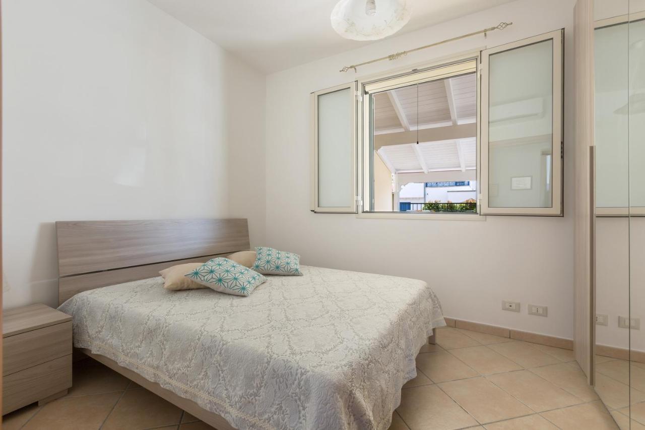 Villetta Teresa By Barbarhouse Porto Cesareo Bagian luar foto